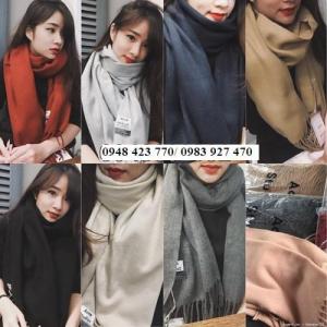 Khăn len Acne Stuidios