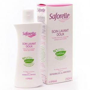 Dung dịch vệ sinh phụ nữ Saforelle hàng nội địa Pháp