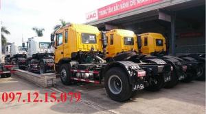 xe đầu kéo 1 cầu giá tốt nhất thị trường được tra bị động cơ FAW 260 HP, FAW là hãng sản xuất động cơ số 1 tại thị trường việt nam