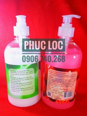 Nước rửa tay cao cấp BM SOFT CLEAN