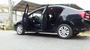 Về hưu không có nhu cầu dùng nên muốn bán xe Honda City AT1.5 sản xuất 2014