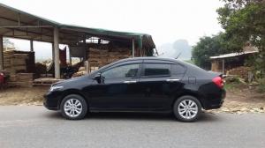 Về hưu không có nhu cầu dùng nên muốn bán xe Honda City AT1.5 sản xuất 2014