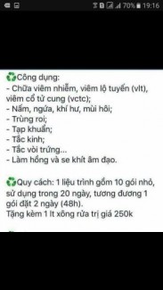 Hồng âm tiêu viêm