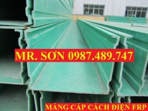 máng cáp chống rỉ sét