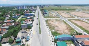 Phát triển mở rộng thành phố Huế về hương Đông