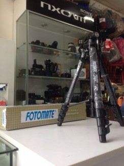 Tripod Fotomate Video.foto PT-43A4