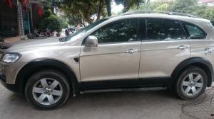 Bán xe - ô tô CHEVROLET CAPTIVA 7 chổ số sàn