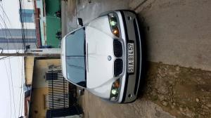 BMW 325i màu bạc đk cuối 2004