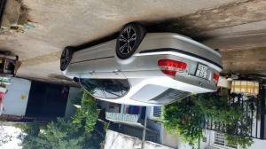 BMW 325i màu bạc đk cuối 2004