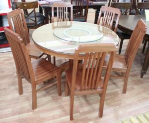 Bàn ăn hiện đại, bàn ăn 6 ghế giá rẻ nhất tại tphcm