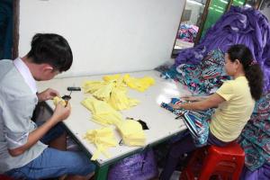 Chuyên may gia công tất cả các mặt hàng quần áo - Xưởng may gia công Trang Trần