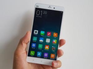 Xiaomi Mi Note