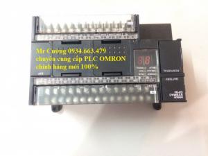 Bộ lập trình PLC Omron CJ1M-CPU12