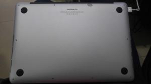 MacBook Pro (Retina, 13-inch, Mid 2014) – 128GB mới leng keng.