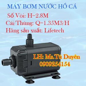 Đại lý phân phối các loại máy bơm nước hồ cá