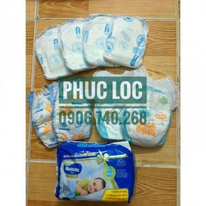 HUGGIES dòng tã sơ sinh