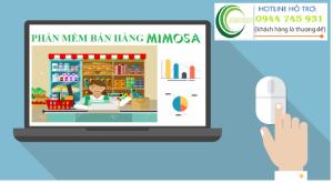 Mua phần mềm – Tặng máy in bill – Giá chỉ 3 triệu