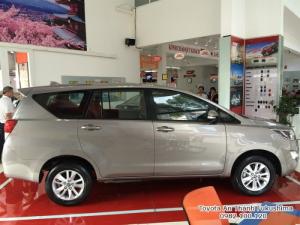 Xe ôtô Toyota Innova 2018 HCM từ Đại lý Toyota 100% vốn Nhật - Toyota An Thành Fukushima
