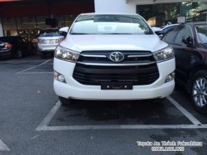 Xe ôtô Toyota Innova 2018 HCM từ Đại lý Toyota 100% vốn Nhật - Toyota An Thành Fukushima