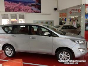 Toyota Innova G 2018 số tự động HCM | Gọi đến 0982 100 120 để biết giá hiện tại cùng các chương trình hỗ trợ mua xe Innova từ Đại lý Toyota 100% vốn Nhật - Toyota An Thành Fukushima