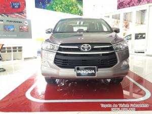 Xe ôtô Toyota Innova 2018 HCM từ Đại lý Toyota 100% vốn Nhật - Toyota An Thành Fukushima
