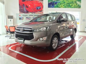 Toyota Innova G 2018 số tự động HCM | Gọi đến 0982 100 120 để biết giá hiện tại cùng các chương trình hỗ trợ mua xe Innova từ Đại lý Toyota 100% vốn Nhật - Toyota An Thành Fukushima