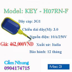 Phao mực nước MAC 3 KEY - H07RN-F﻿