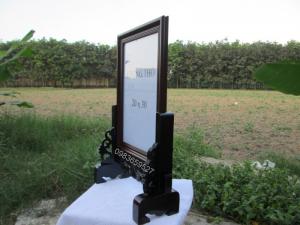 Xưởng sản xuất khung hình thờ gỗ cao cấp