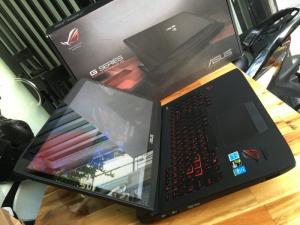 Laptop Gaming Asus ROG G751JM, chuyên gaming, Full box,like new, giá rẻ