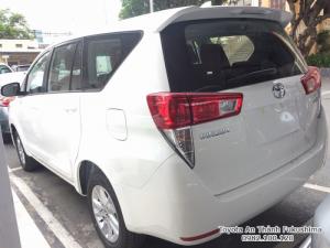 Khuyến Mãi Mua xe Toyota Innova G 2018 Số Tự Động Màu Trắng. Vay Trả Góp Chỉ 150Tr. Giao Xe Ngay