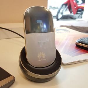 Bộ phát wifi bằng sim 3G - Huawei E586