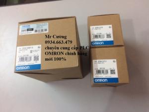 Bộ lập trình PLC Omron CP1W-20EDR1