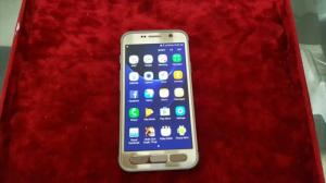 Samsung Galaxy S7 ACTIVE  mầu Gold 1 sim  bản 32Gb hình thức đep 99%