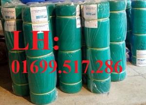 Quy Cách lưới bao che xây dựng, lưới bao che xây dựng 80g