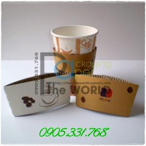 Ly giấy 9 oz, ly giấy giá rẻ, ly giấy takeaway, ly giấy dùng 1 lần