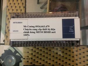 Bộ lập trình PLC Mitsubishi FX3U-48MR/ES-A