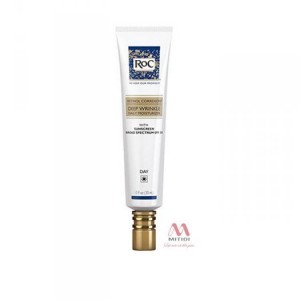 Kem xoá nếp nhăn sâu RoC Retinol Correxion Deep Wrinkle Daily Moisturizer SPF30