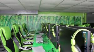 Chuyên lắp đặt và thi công trọn gói phòng game.
