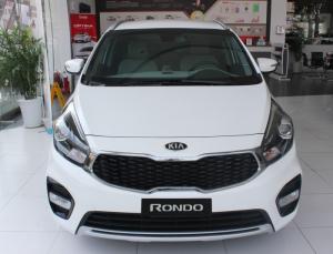 Kia Rondo phiên bản nâng cấp, số sàn phù hợp chạy kinh doanh, gia đình