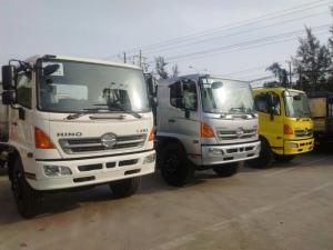 Bán Xe Tải Hino 16 Tấn Giá Tốt Nhất