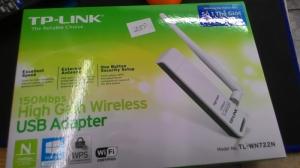 Phát wifi TP-Link WN722N