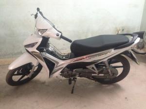 Wave RSX 110 2015 edo 7k km