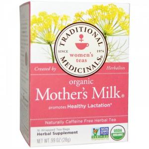 Mother Milk USA trà lợi sữa