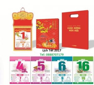 Bán lịch blog 2017 giá rẻ hơn thị trường 65%