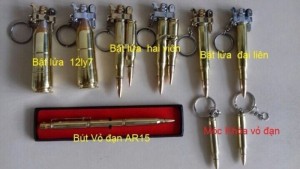 Bật lửa Vip