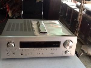 Bán chuyên Ampli denon DRA 700AE hàng bải...