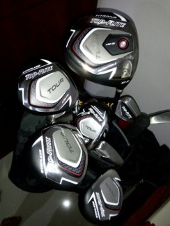 Bán bộ gậy Golf Mỹ nhập khẩu mới 100%