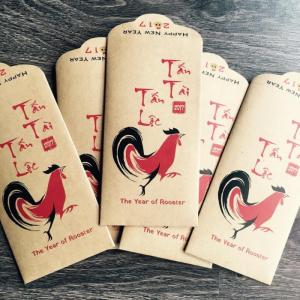 Sỉ Lẻ Bao Lì Xì Tết Đẹp