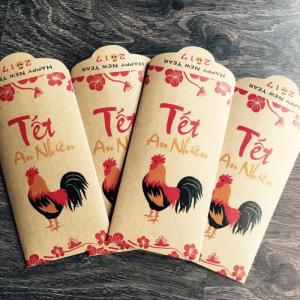 Sỉ Lẻ Bao Lì Xì Tết Đẹp