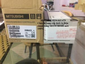 Bộ lập trình PLC Mitsubishi FX3U-64MR/ES-A